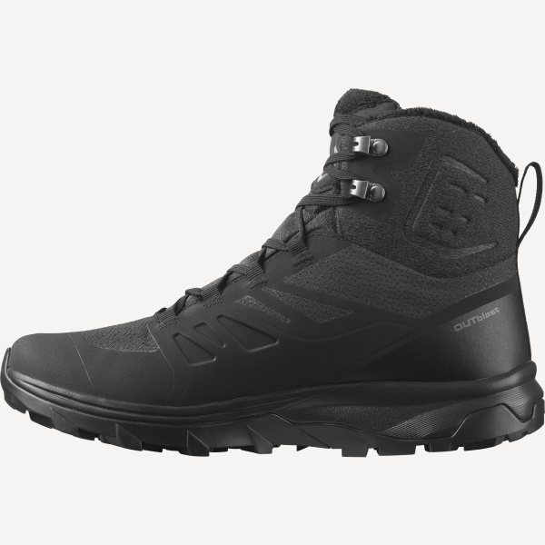 Ботинки OUTblast TS CSWP W (RU 39 UK 6.5 USw 8 СМ 24.5; black/black/bla)